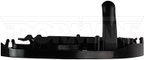 Dorman 55021 Door Mirror Glass - Left - view 3