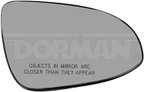 Dorman 55022 Door Mirror Glass - Right - view 1