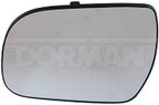 Dorman 55023 Door Mirror Glass - Left - view 1