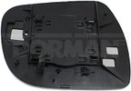 Dorman 55025 Door Mirror Glass - Left - view 4