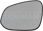 Dorman 55027 Door Mirror Glass - Left - view 1