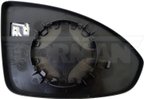 Dorman 55033 Door Mirror Glass - Left - view 4