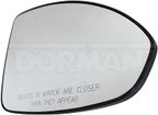 Dorman 55034 Door Mirror Glass - Right - view 2