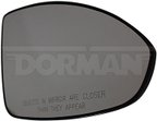 Dorman 55036 Door Mirror Glass - Right - view 2