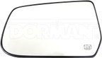 Dorman 55039 Door Mirror Glass - Left - view 1