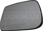 Dorman 55040 Door Mirror Glass - Right - view 2