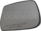 Dorman 55042 Door Mirror Glass - Right - view 2