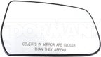 Dorman 55042 Door Mirror Glass - Right - view 1