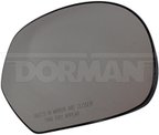 Dorman 55044 Door Mirror Glass - Right - view 2