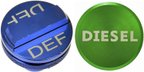 Dorman 55298 Fuel Tank Cap - view 2