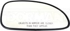 Dorman 56002 Door Mirror Glass - Right - view 1