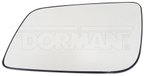 Dorman 56017 Door Mirror Glass - Left - view 1