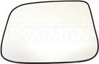 Dorman 56019 Door Mirror Glass - Left - view 1