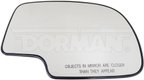 Dorman 56022 Door Mirror Glass - Right - view 1
