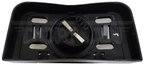 Dorman 56023 Door Mirror Glass - Left Lower or Right Lower - view 4