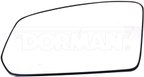 Dorman 56033 Door Mirror Glass - Left - view 1