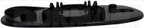 Dorman 56047 Door Mirror Glass - Left - view 3