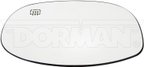 Dorman 56049 Door Mirror Glass - Left - view 1