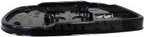 Dorman 56051 Door Mirror Glass - Left - view 2