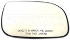 Dorman 56052 Door Mirror Glass - Right - view 1
