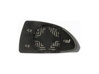 Dorman 56057 Door Mirror Glass - Left - view 2