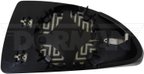 Dorman 56057 Door Mirror Glass - Left - view 4