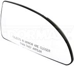 Dorman 56058 Door Mirror Glass - Right - view 2