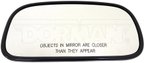 Dorman 56062 Door Mirror Glass - Right - view 1