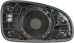 Dorman 56063 Door Mirror Glass - Left - view 3