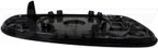 Dorman 56063 Door Mirror Glass - Left - view 2