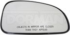 Dorman 56064 Door Mirror Glass - Right - view 1