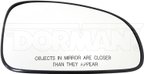 Dorman 56066 Door Mirror Glass - Right - view 1