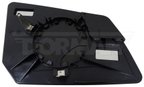 Dorman 56075 Door Mirror Glass - Left - view 4