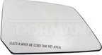 Dorman 56076 Door Mirror Glass - Right - view 1