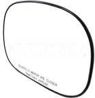 Dorman 56107 Door Mirror Glass - Right - view 2
