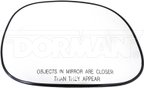 Dorman 56107 Door Mirror Glass - Right - view 1