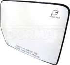 Dorman 56109 Door Mirror Glass - Right - view 2