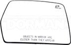 Dorman 56109 Door Mirror Glass - Right - view 1