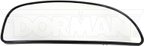 Dorman 56112 Door Mirror Glass - Left Lower - view 1