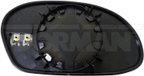 Dorman 56122 Door Mirror Glass - Left - view 4