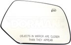 Dorman 56125 Door Mirror Glass - Right - view 1