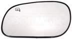 Dorman 56130 Door Mirror Glass - Left - view 1