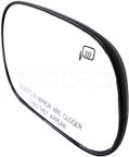 Dorman 56131 Door Mirror Glass - Right - view 2