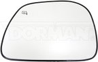 Dorman 56136 Door Mirror Glass - Left - view 1