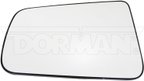 Dorman 56138 Door Mirror Glass - Left - view 1