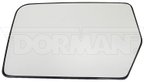 Dorman 56140 Door Mirror Glass - Left - view 1