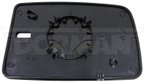 Dorman 56142 Door Mirror Glass - Left - view 4