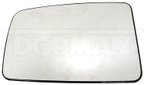 Dorman 56142 Door Mirror Glass - Left - view 1