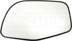 Dorman 56144 Door Mirror Glass - Left - view 1