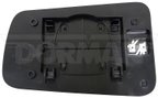 Dorman 56154 Door Mirror Glass - Right - view 3